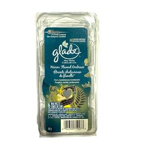Glade Warm Flannel Embrace Limited Edition Wax Melts (6 ct)